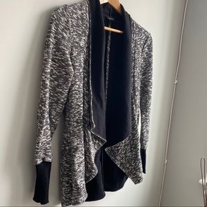 Club Monaco Sweater Jacket